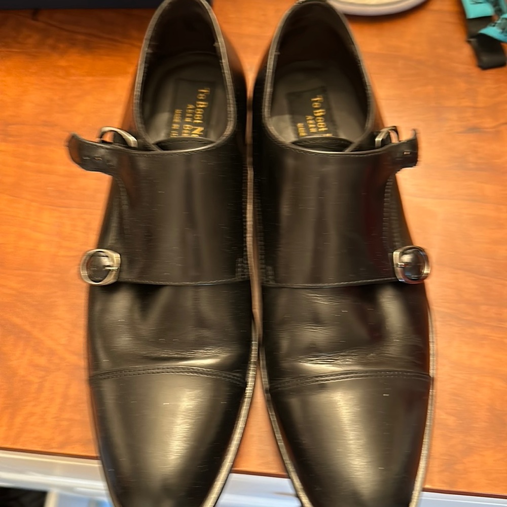To Boot NY Black 9D